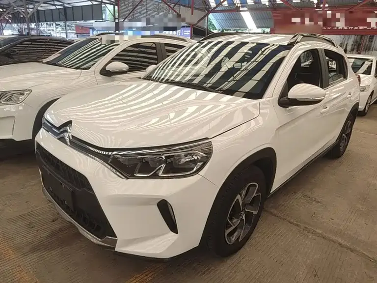 Citroën C3-XR 190 THP DCT Zhishang
