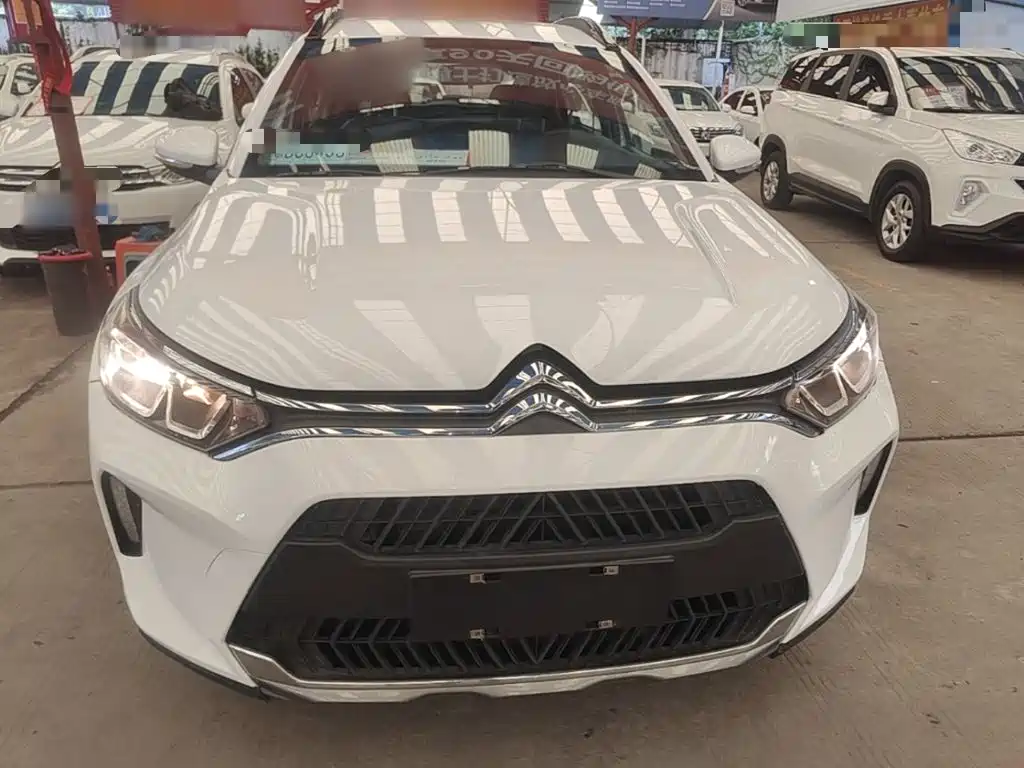Citroën C3-XR 190 THP DCT Zhishang