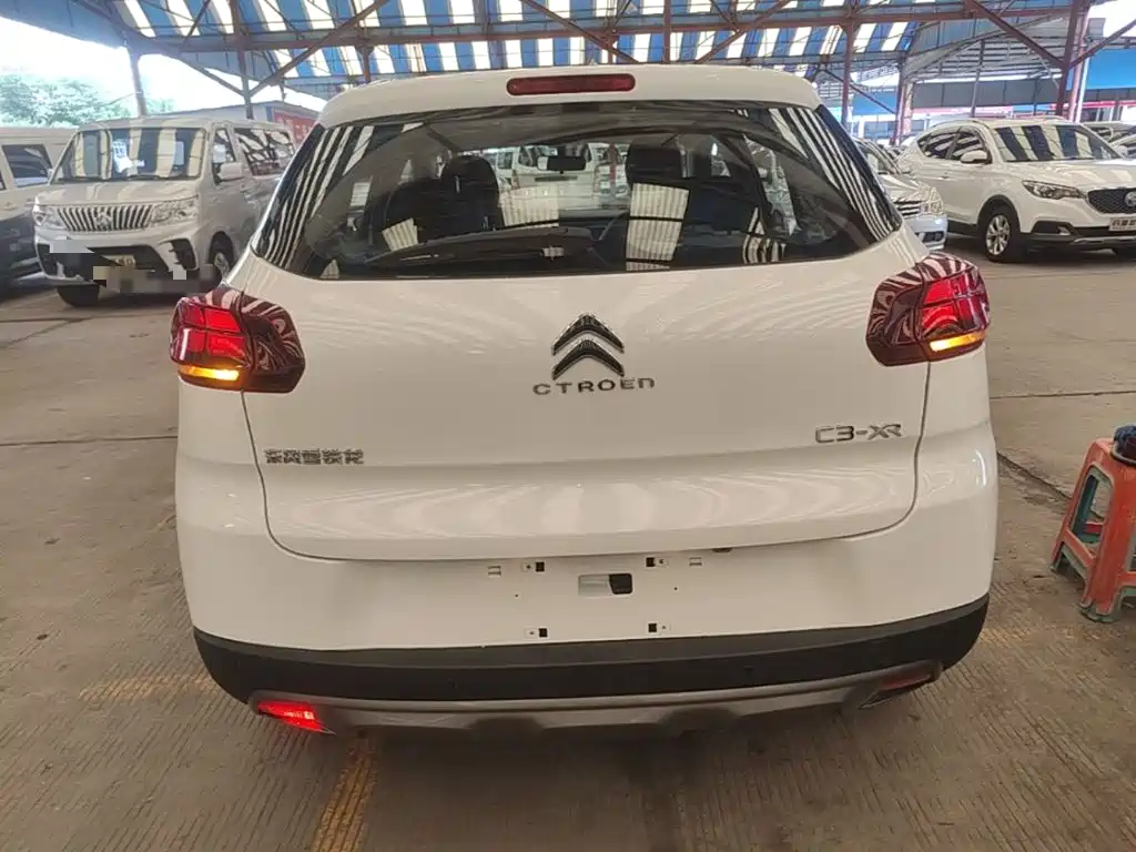 Citroën C3-XR 190 THP DCT Zhishang