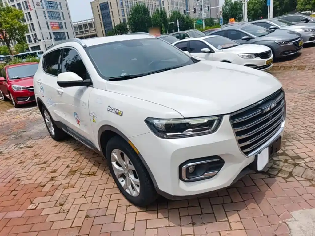 Haval H6 1.5 GDIT Auto Champion CN-VI