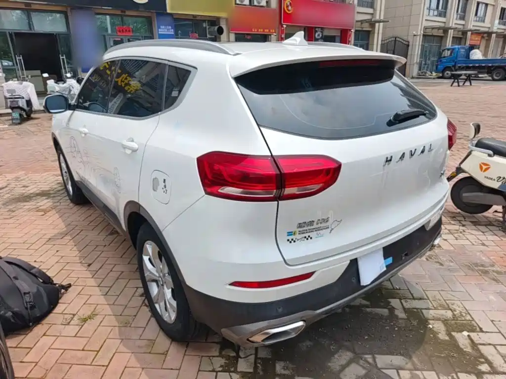 Haval H6 1.5 GDIT Auto Champion CN-VI