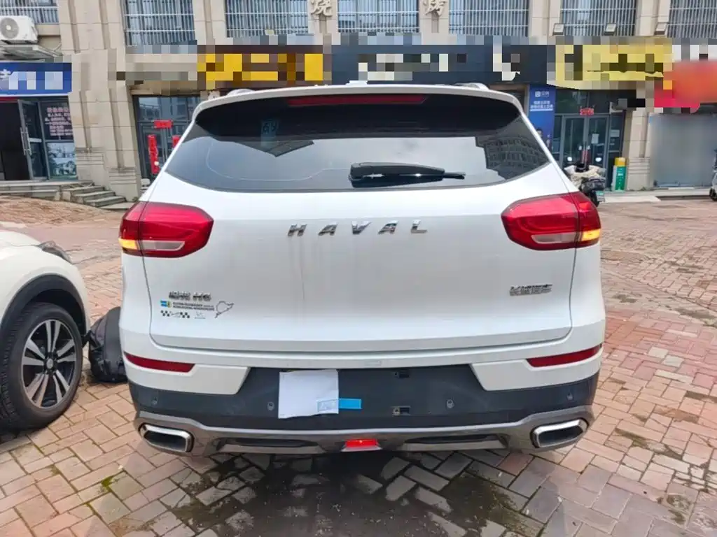 Haval H6 1.5 GDIT Auto Champion CN-VI