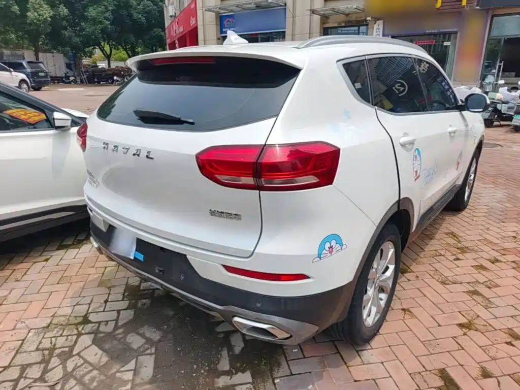 Haval H6 1.5 GDIT Auto Champion CN-VI