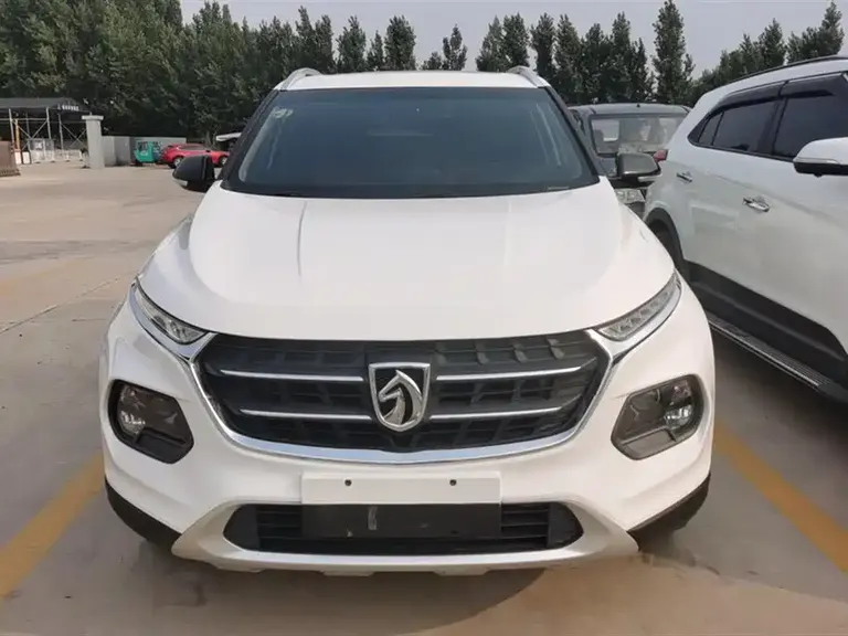 Baojun 510 1.5 L Auto Luxury