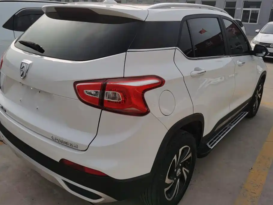 Baojun 510 1.5 L Auto Luxury