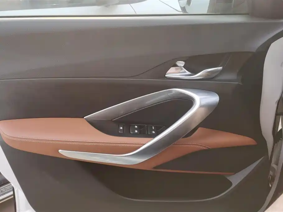 Baojun 510 1.5 L Auto Luxury