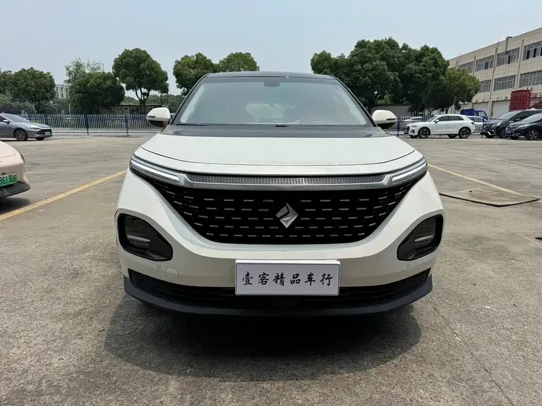 Baojun RM-5 宝骏RM-5 2019款 1.5 T CVT 24小时在线豪华型 7座