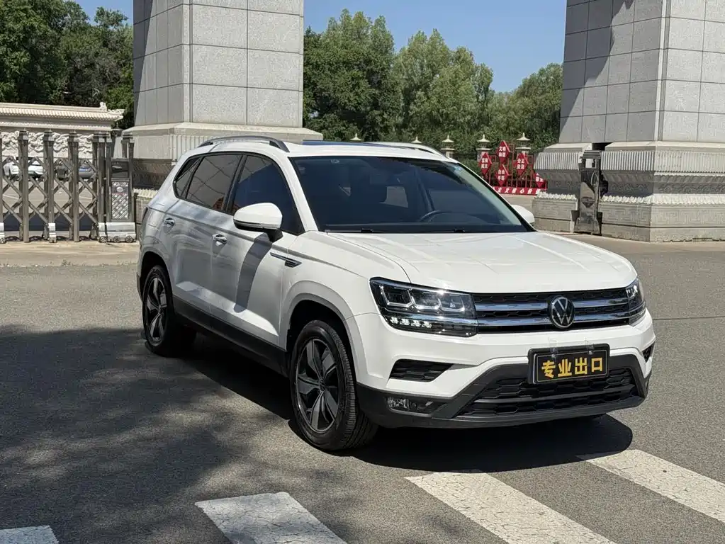Tharu 280 TSI 2 WD Comfort