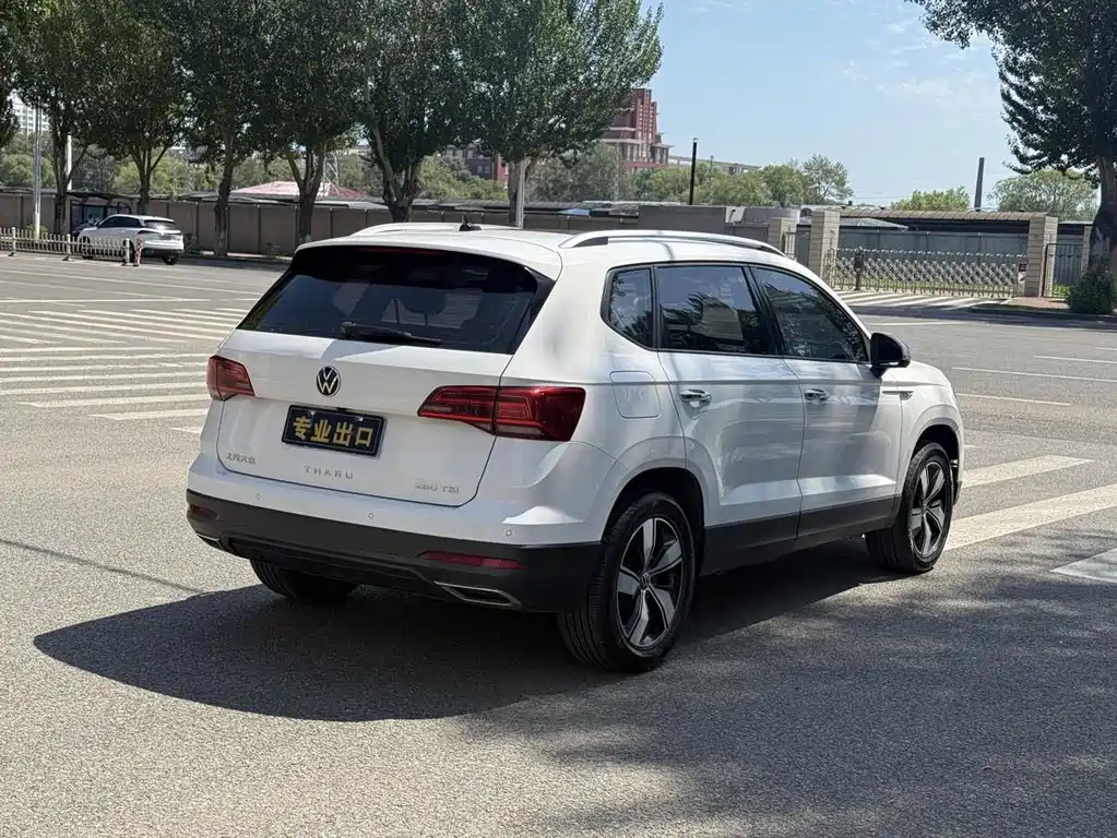 Tharu 280 TSI 2 WD Comfort