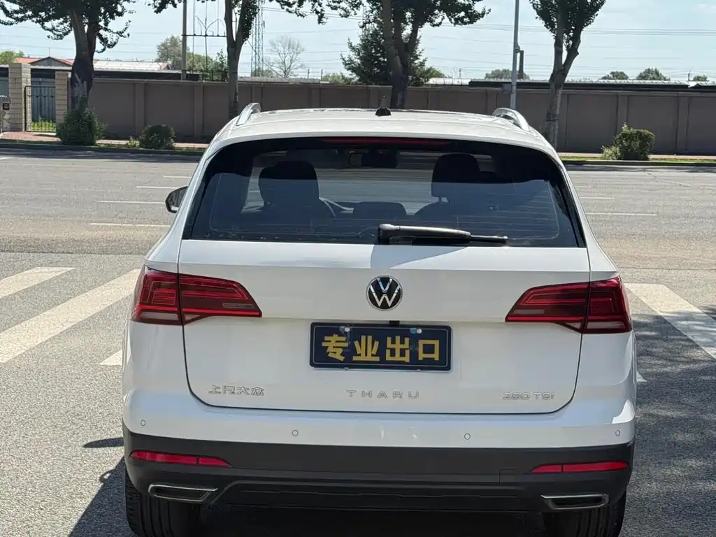 Tharu 280 TSI 2 WD Comfort