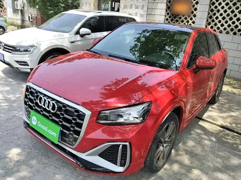 Audi Q2 L 35 TFSI Fashion Dynamic