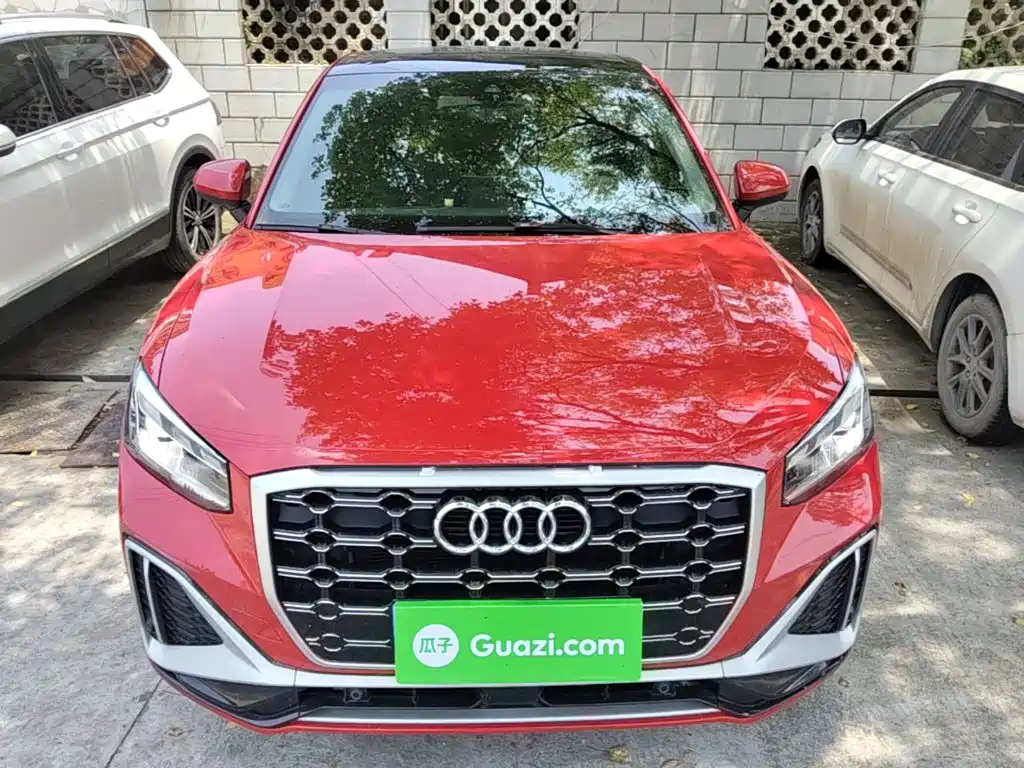 Audi Q2 L 35 TFSI Fashion Dynamic