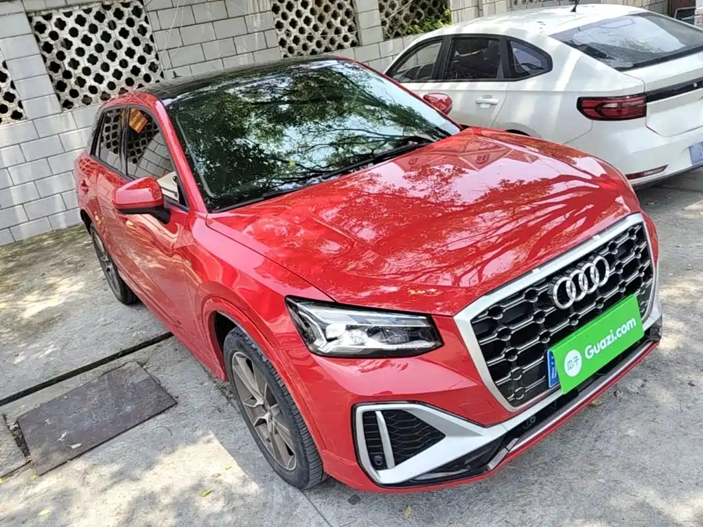 Audi Q2 L 35 TFSI Fashion Dynamic