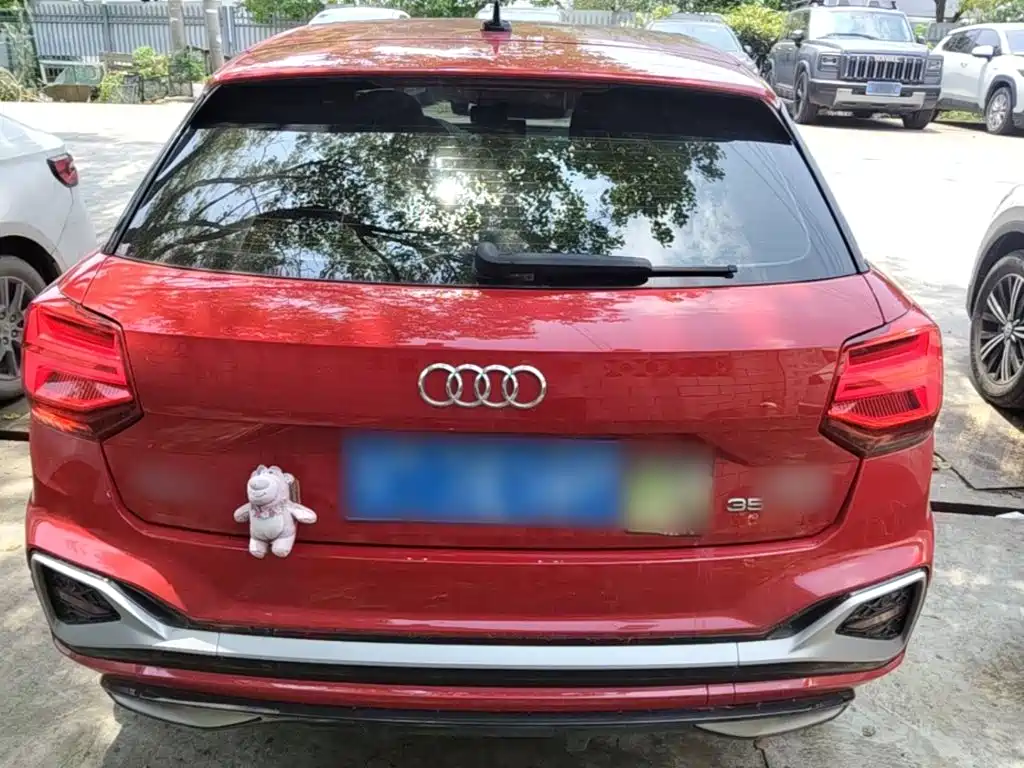 Audi Q2 L 35 TFSI Fashion Dynamic