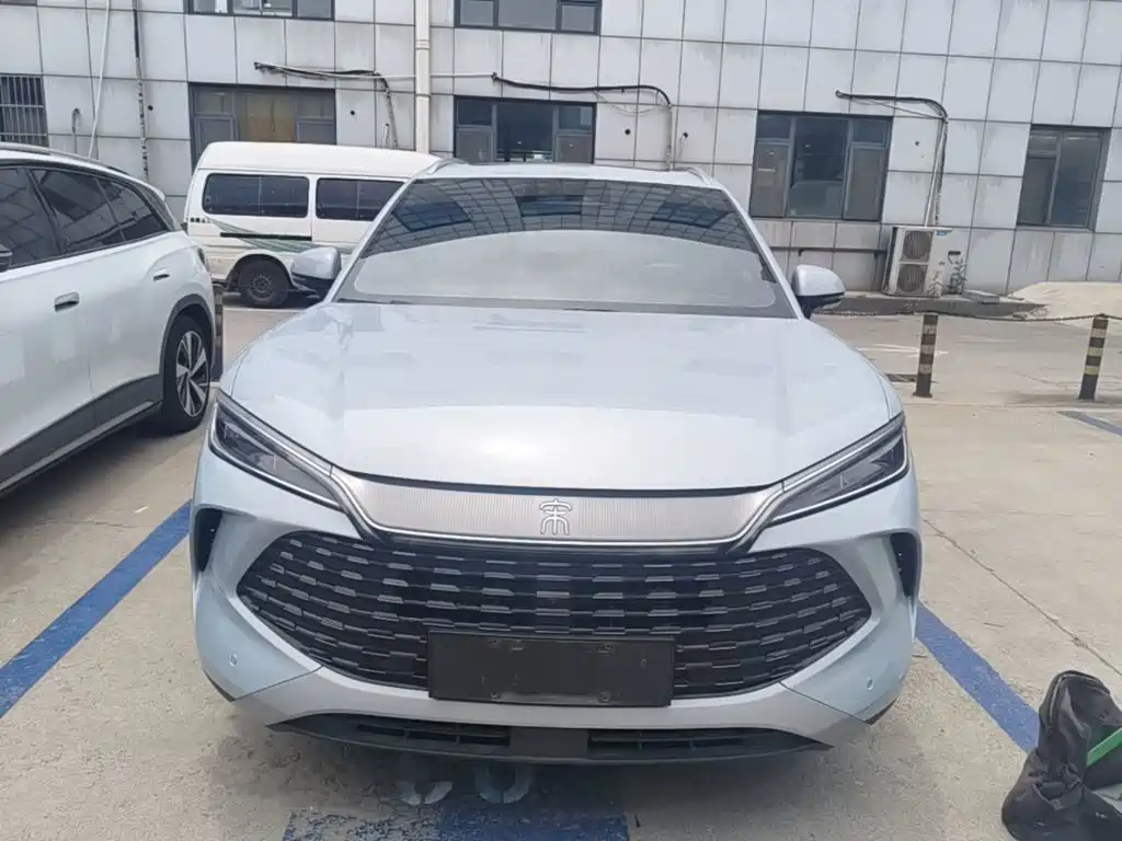 Song L DM-i Smart Drive 160 km Transcend