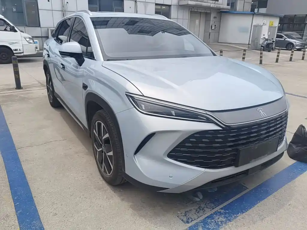 Song L DM-i Smart Drive 160 km Transcend