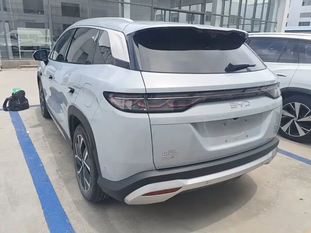 Song L DM-i Smart Drive 160 km Transcend