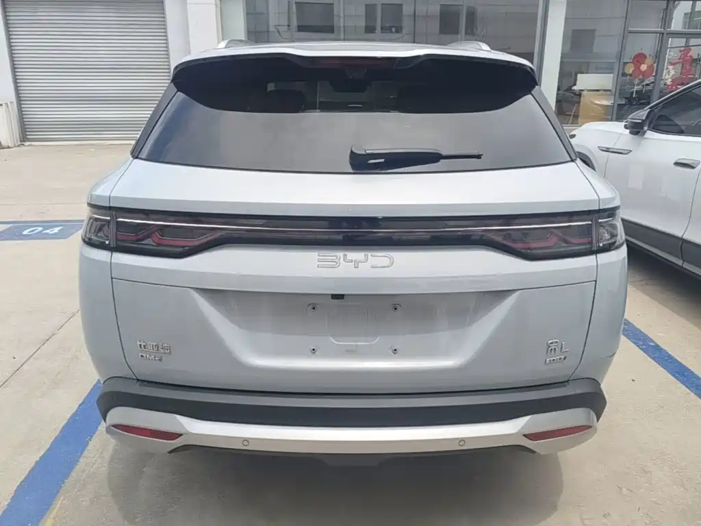 Song L DM-i Smart Drive 160 km Transcend