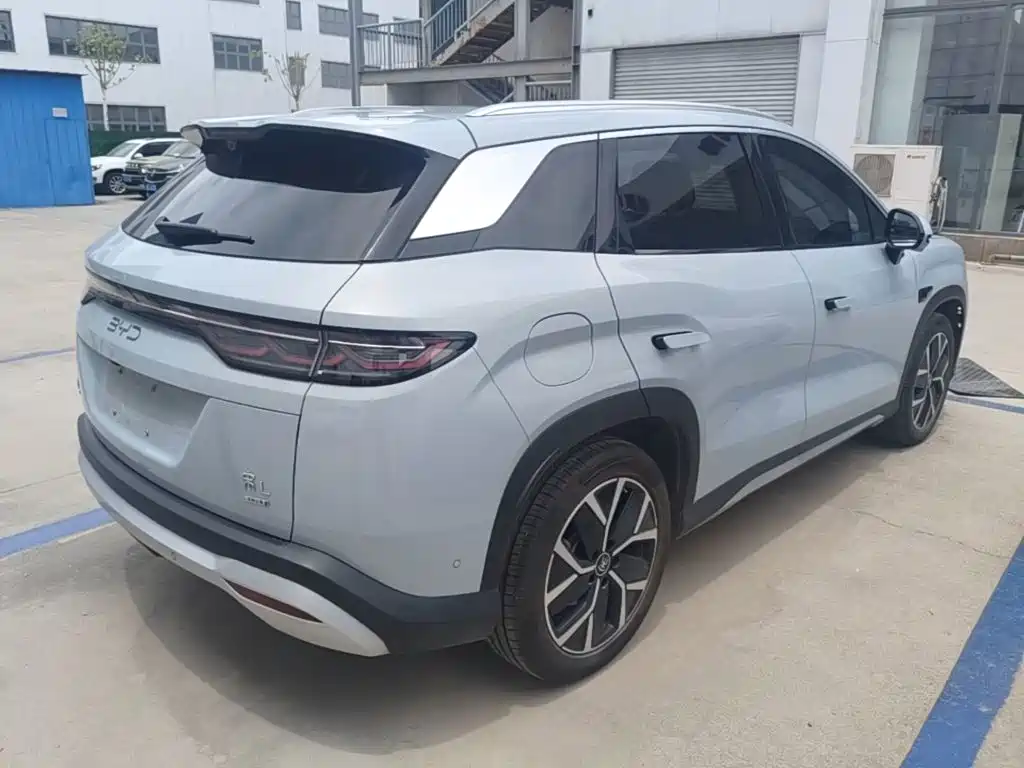 Song L DM-i Smart Drive 160 km Transcend