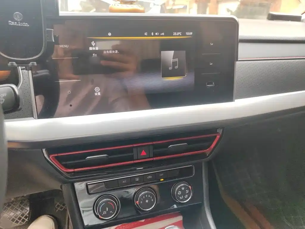 Lavida 280 TSI DSG Starry Sky Manyi