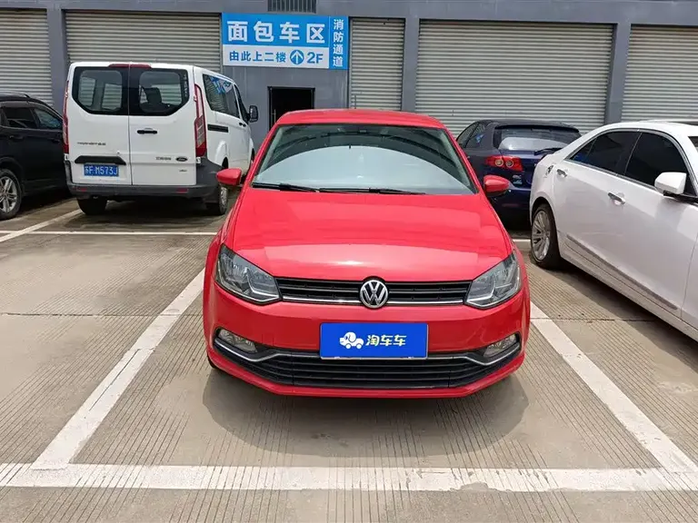 Volkswagen Polo 1.6 L Auto Comfort