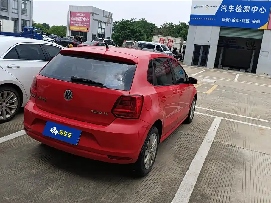 Polo 1.6 L Auto Comfort