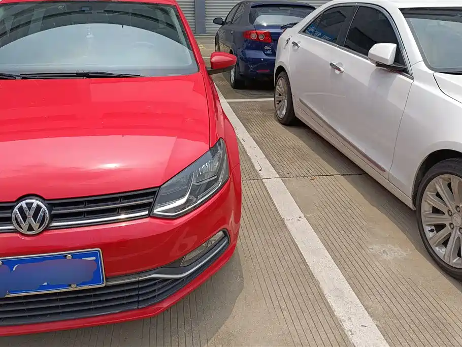 Polo 1.6 L Auto Comfort