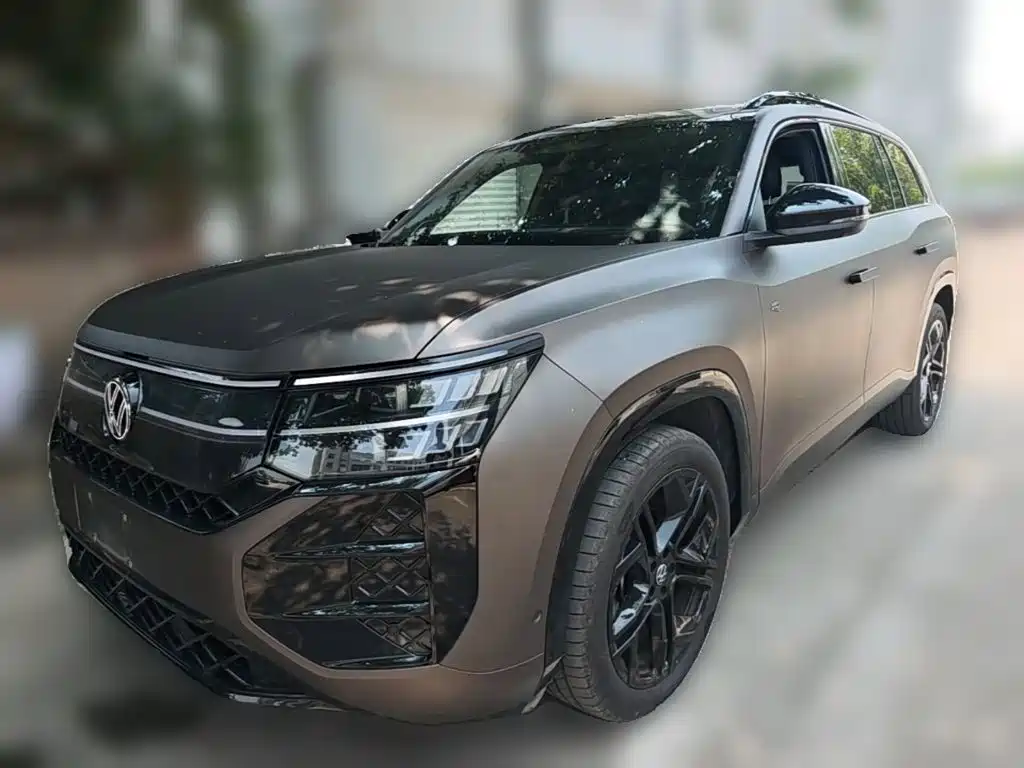 Teramont Teramont Pro 450 TSI 4 WD Summit