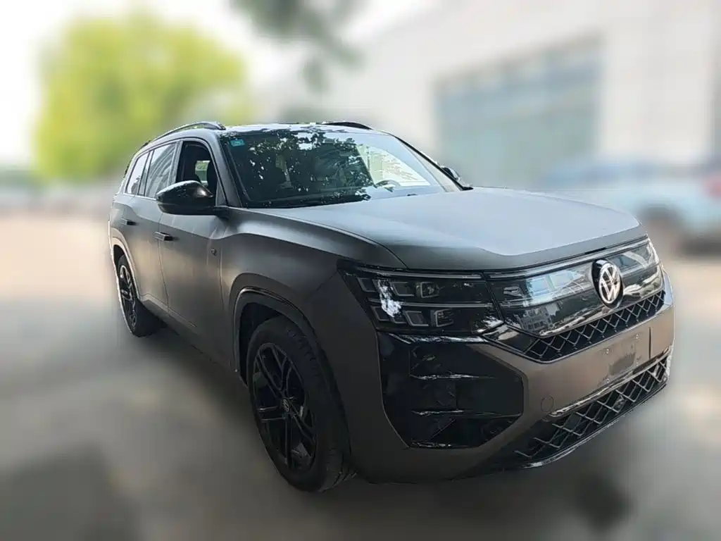 Teramont Teramont Pro 450 TSI 4 WD Summit
