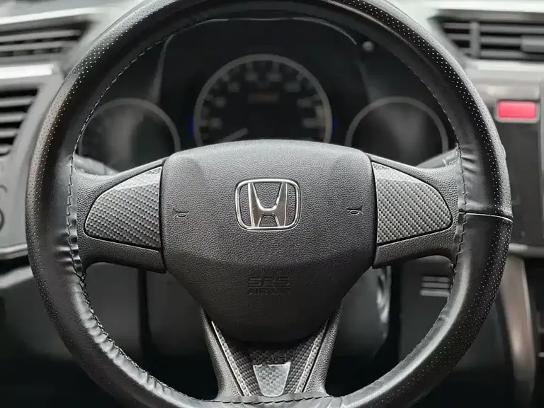 Honda City 1.5 L CVT Comfort