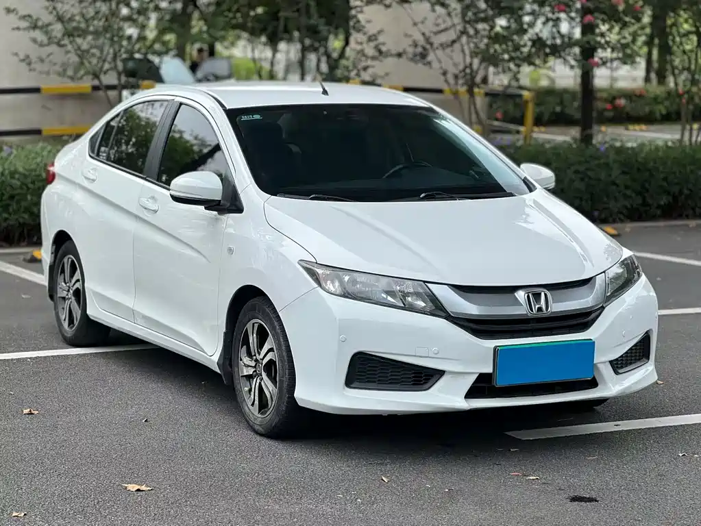 City 1.5 L CVT Comfort