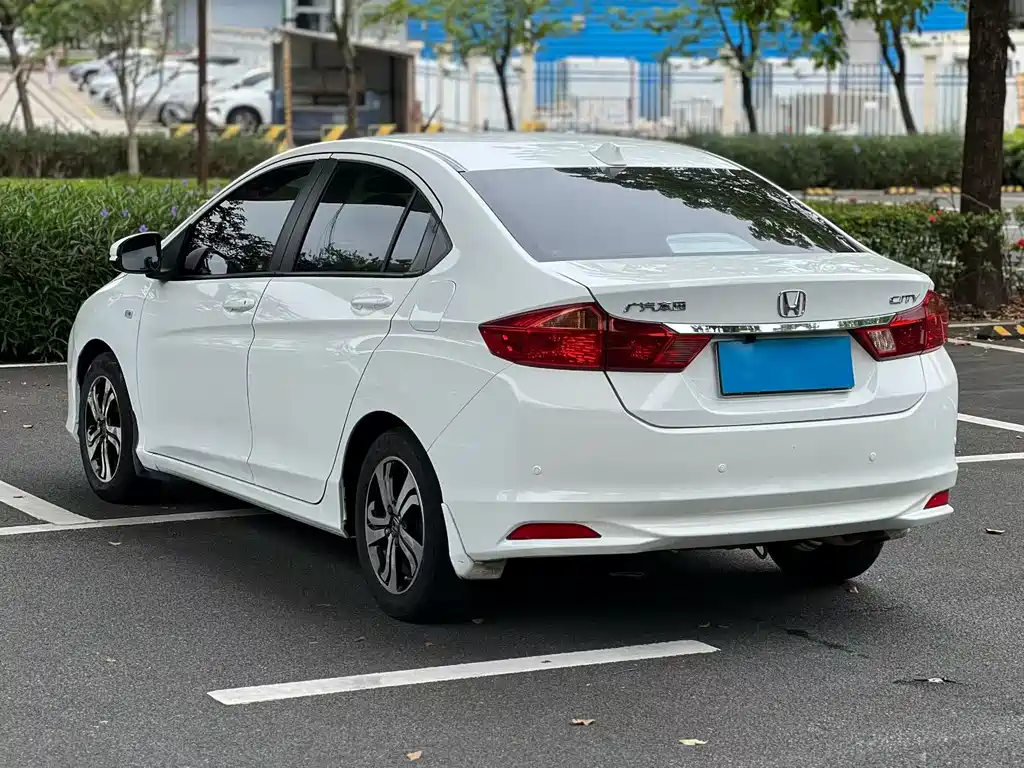 City 1.5 L CVT Comfort