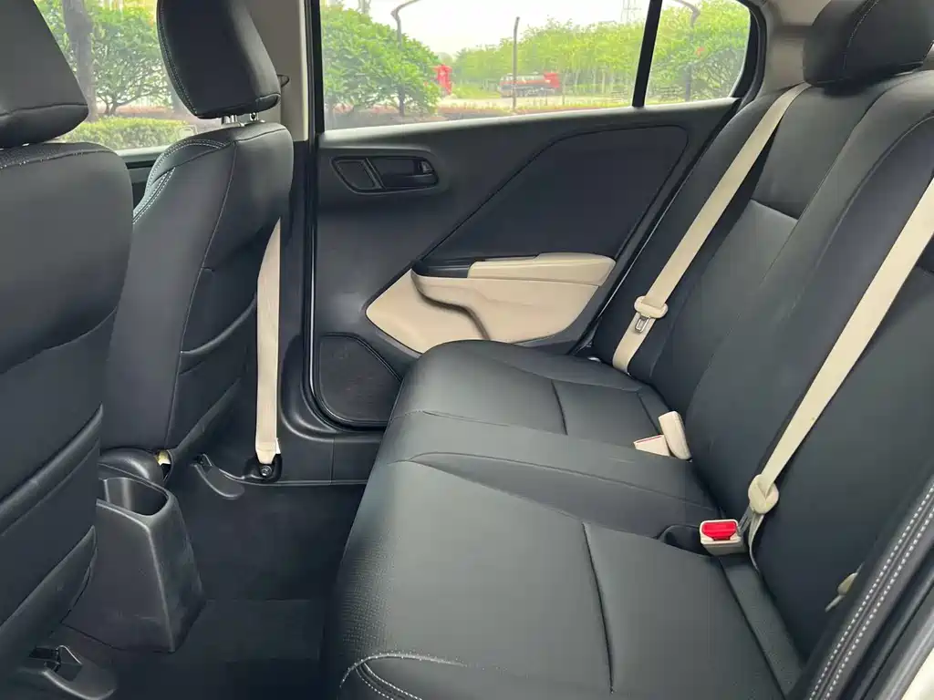 City 1.5 L CVT Comfort