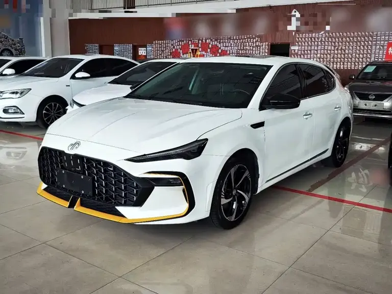 MG6 Pro 1.5 T Auto Leading Trend Luxury