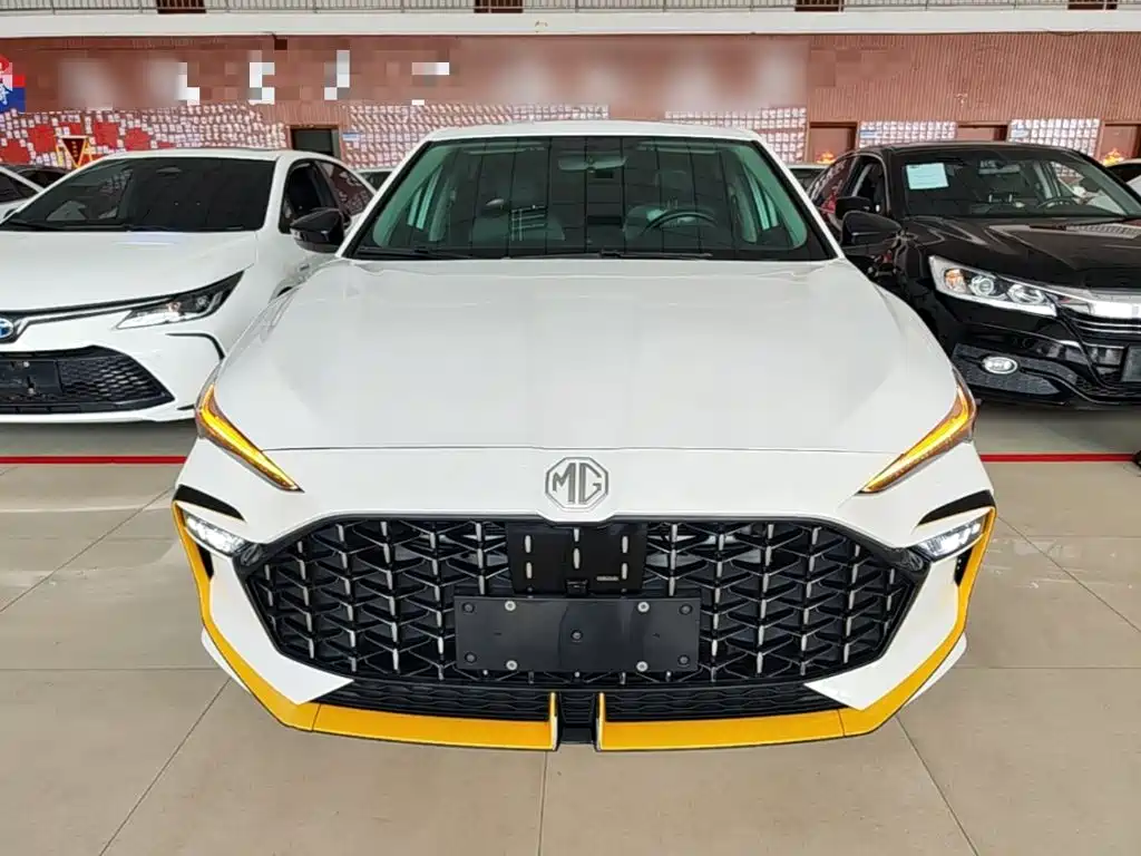 MG6 Pro 1.5 T Auto Leading Trend Luxury