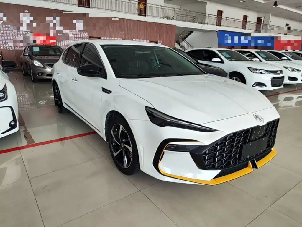 MG6 Pro 1.5 T Auto Leading Trend Luxury