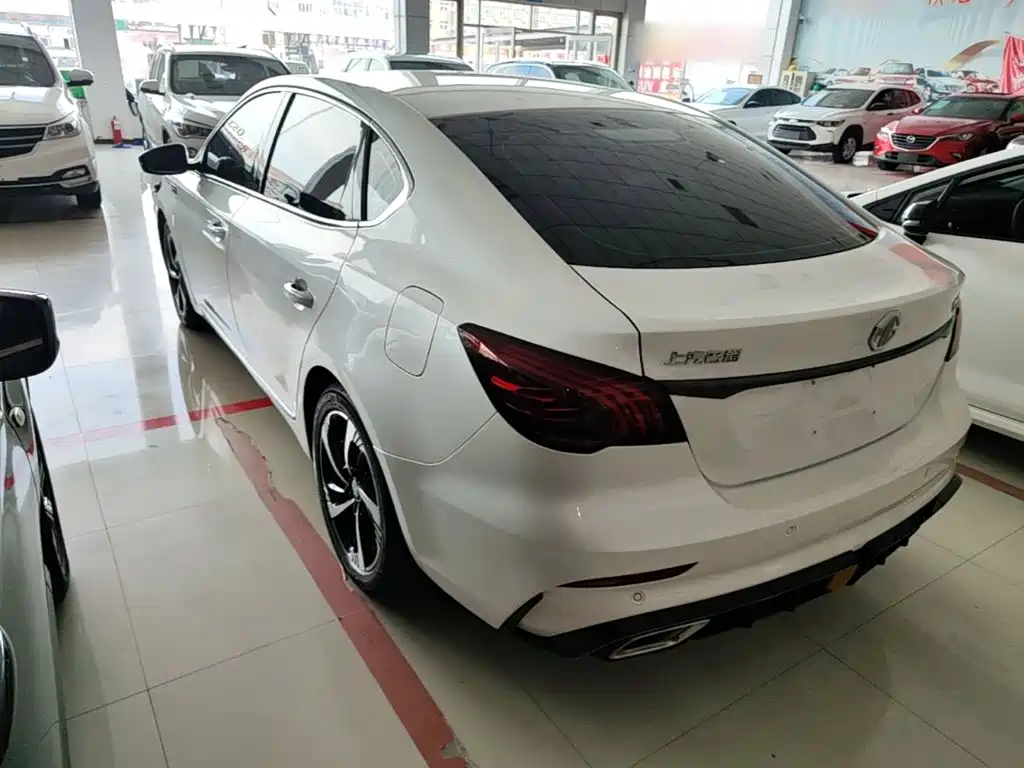 MG6 Pro 1.5 T Auto Leading Trend Luxury