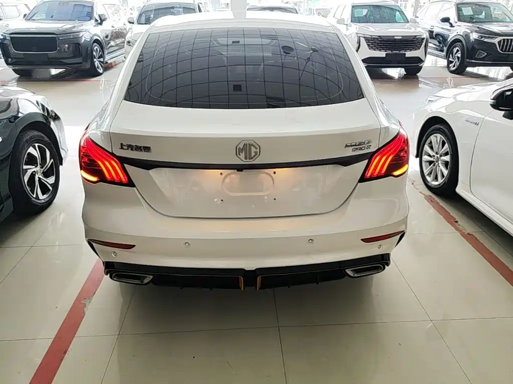 MG6 Pro 1.5 T Auto Leading Trend Luxury