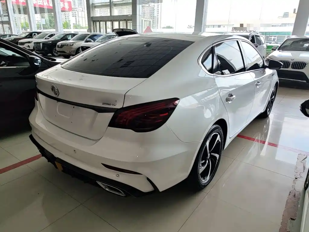 MG6 Pro 1.5 T Auto Leading Trend Luxury