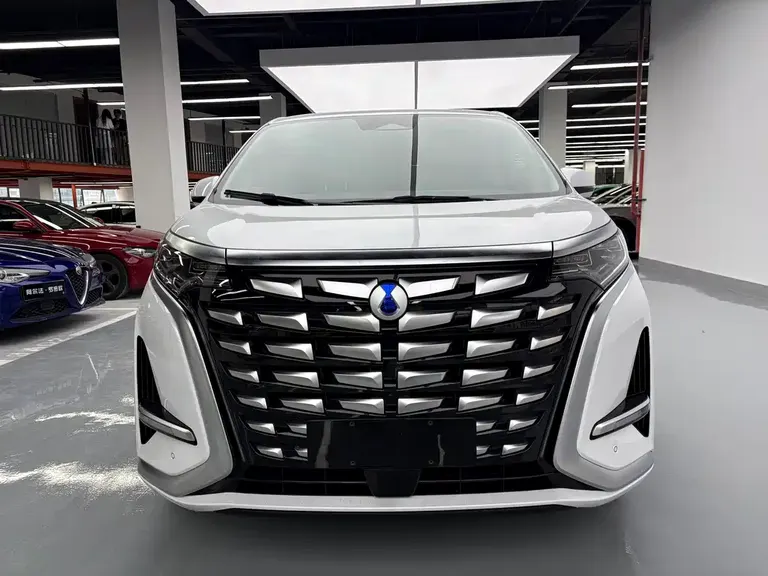 Denza D9 DM-i 980 4 WD Honored