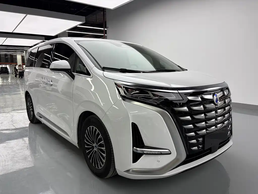 Denza D9 DM-i 980 4 WD Honored