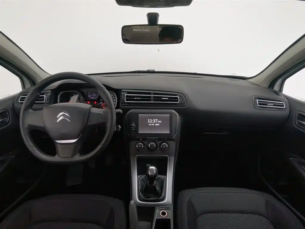 C4 Sega 1.6 L Manual Comfort