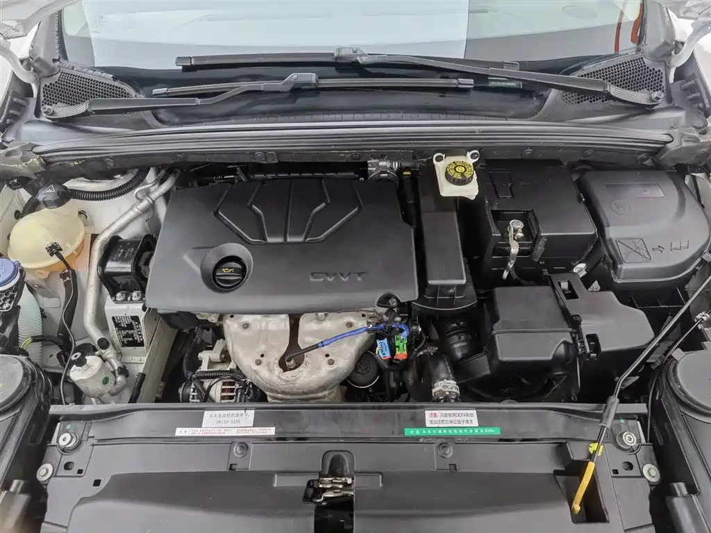 C4 Sega 1.6 L Manual Comfort