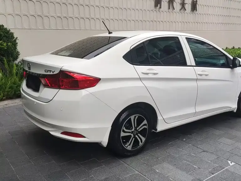 Honda City 1.5 L CVT Comfort
