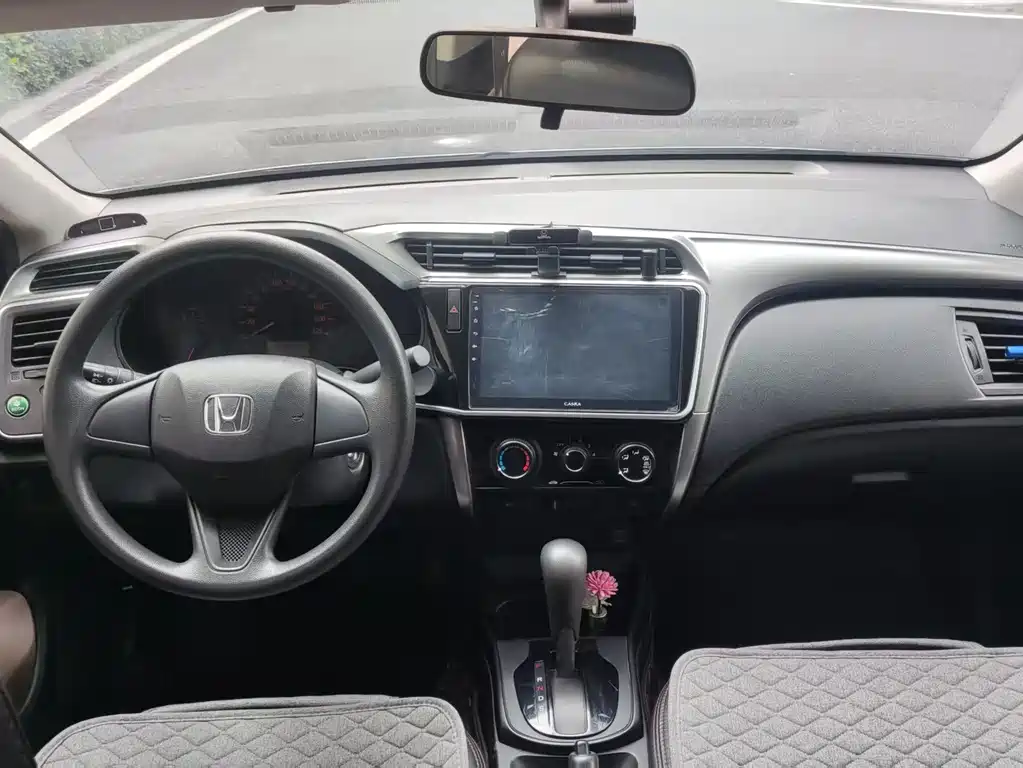 City 1.5 L CVT Comfort