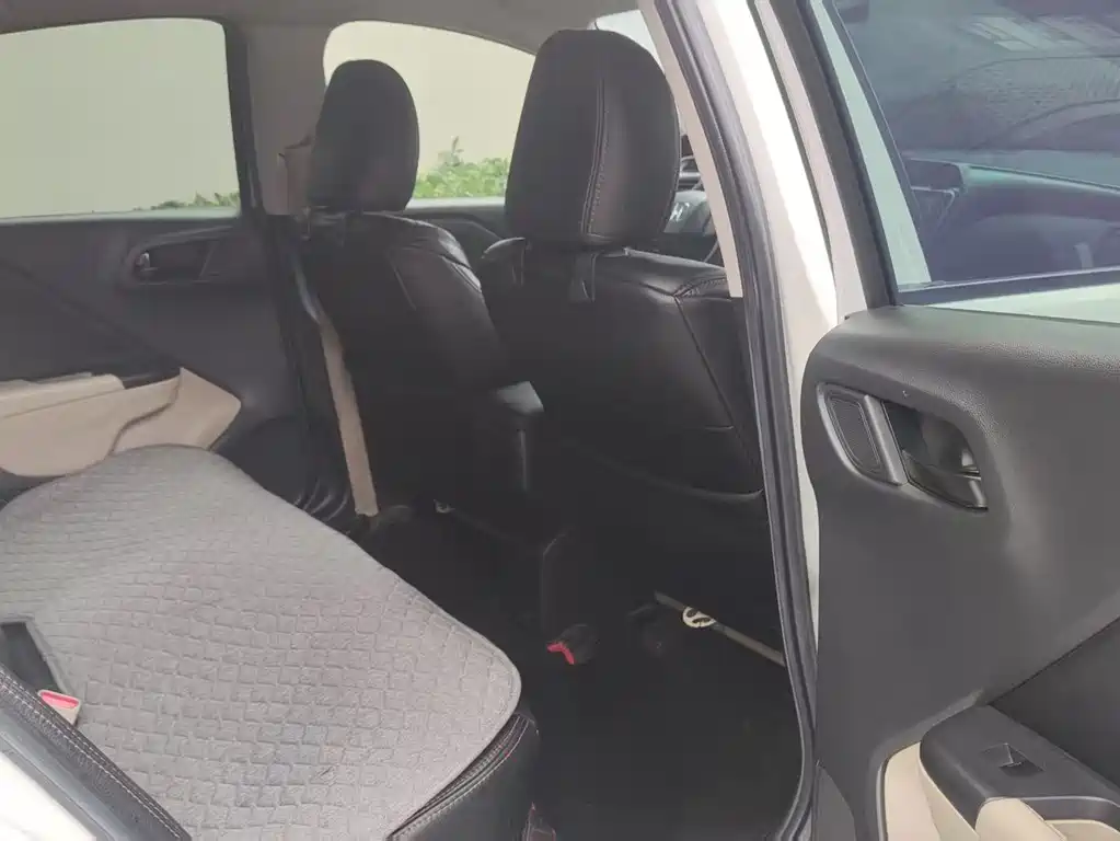 City 1.5 L CVT Comfort