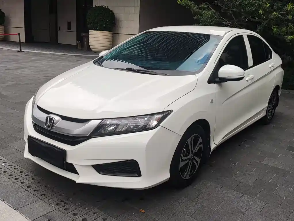 City 1.5 L CVT Comfort