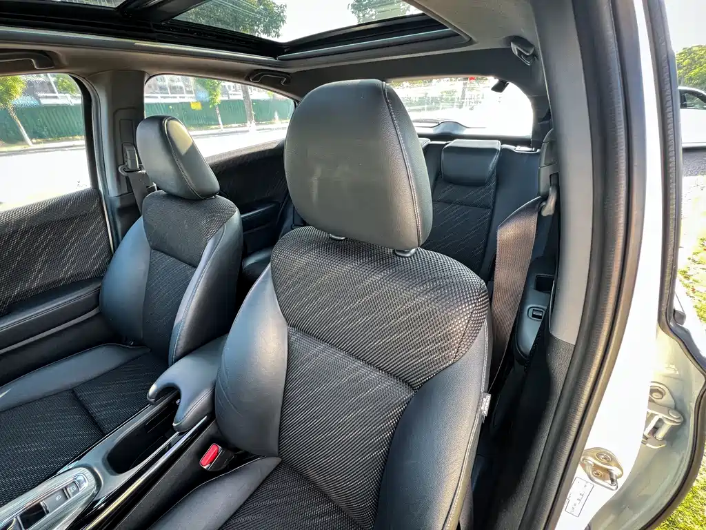 Honda XR-V 1.8 L EXi CVT Comfort