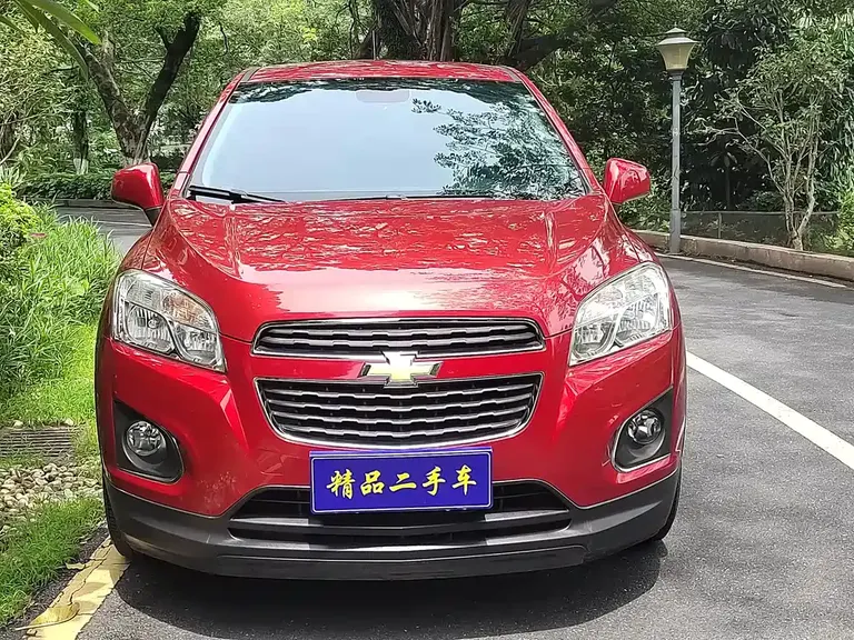 Chevrolet Tracker 1.4 T Auto 2 WD Comfort