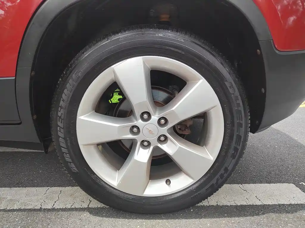 Tracker 1.4 T Auto 2 WD Comfort